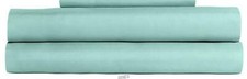 Everyday Soft Microfiber Sheet Set Mint Twin Sheets pillowcases not included