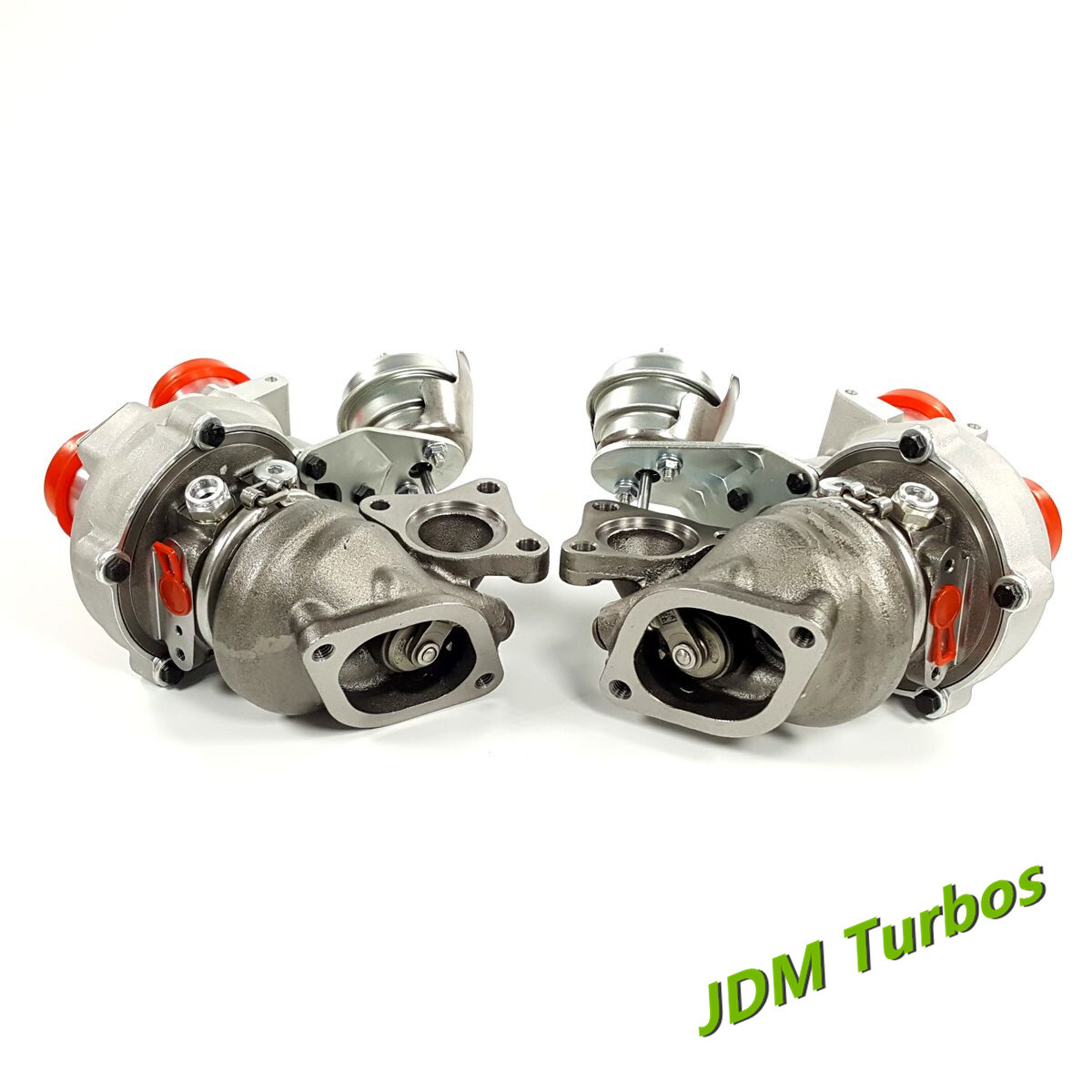 Two Turbos for 20132016 Ford F150 Pickup 3.5L V6 EcoBoost K03
