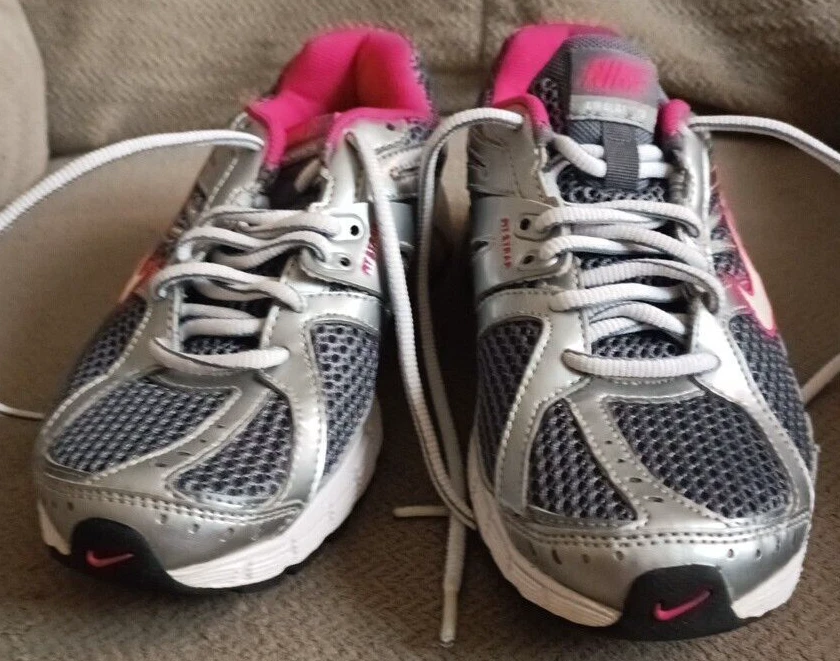 Scarpe da corsa Nike Air Alaris 3 grigie sneakers 386775 011 taglia 5 177