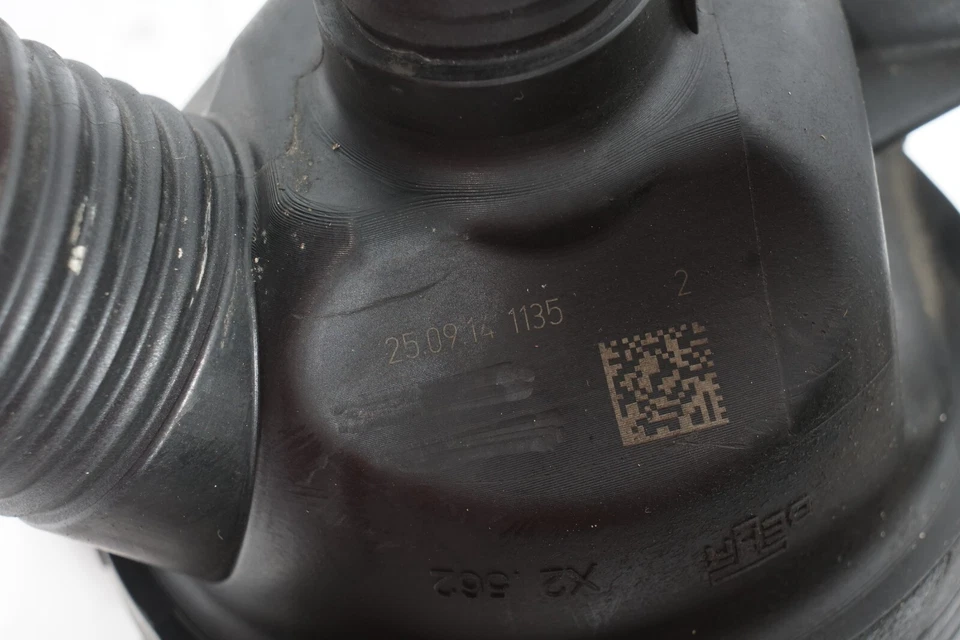 BMW 325I 2006-2011 termostato refrigerante OEM Foto 3 de 4