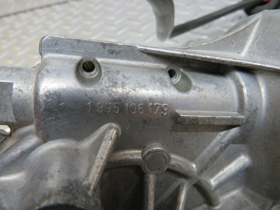 ⚙24803⚙ Motor limpiaparabrisas Mercedes-Benz W140 S320 Bosch 0390341404 Foto 4 de 4