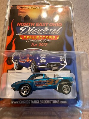 Hot Wheels Chris Stangler Customs 4th Annual Collectors Convention