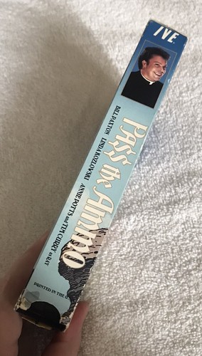 Pass the Ammo ('88) (R) VHS (Tim Curry, Bill Paxton, Annie Potts) - GOOD! - Picture 4 of 7