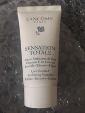 Lancome Sensation Totale Vitamin C Perfecting Complex TRAVEL SIZE .5 fl oz VHTF!