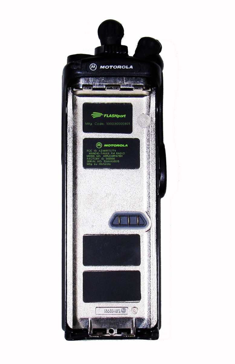 Motorola 800 MHz. XTS3000 Radio Package with Dual Government-Level