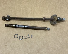 Craftsman Table Saw Md 113.298720   Elevation & Angle Screw Rods  ASSY   CTS-939