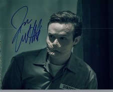 Ian Colletti Signed Autographed 8x10 Photo PREACHER Actor COA