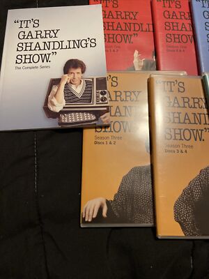 It's Garry Shandling's Show