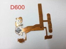 New Goods For Nikon D600 D610 Key Board Back Large Cable Back Functional Flex