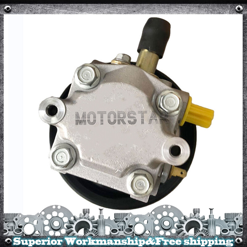 Power Steering Pump ASSY MR374897 MN100472 MR184074 For Mitsubishi 