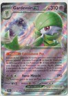 Carte Pokémon Gardevoir ex Destinée de Paldéa 029/091