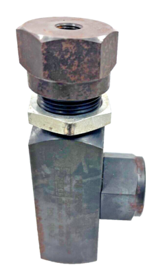 #ad #ad PARKER RA 1200S LE Hydraulic Pressure Relief Valve 3 4quot; $250.00