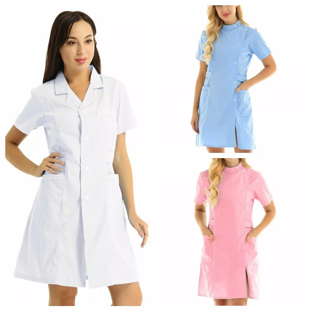 Dressy scrub cheap tops