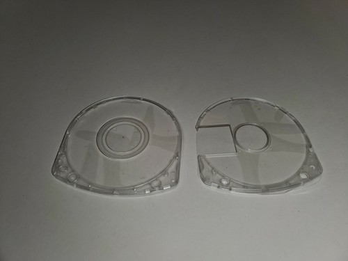 NEW PSP Clear Replacement Case Cases for Broken Umd Game/Movie housing Fix 15N - Picture 2 of 7
