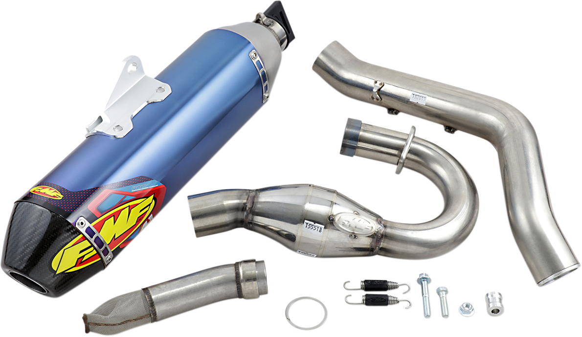 20092020 for Yamaha YFZ 450R 4x2 FMF 4.1 Exhaust with Megabomb Header