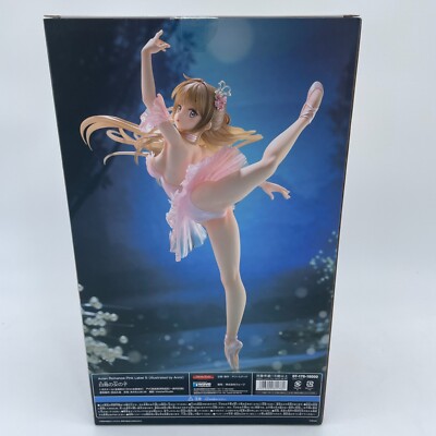 Avian Romance Pink Label 5 Swan Girl 1/6 Scale Figure Wave Dream