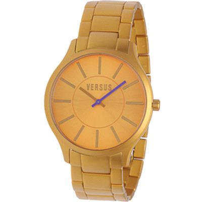 Versus by Versace Women's 3C66300000 'Less' Goldtone Watch