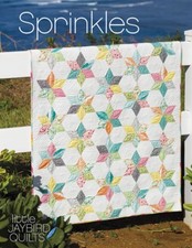 Jaybird Sprinkles Baby Quilt Pattern (JQP160)