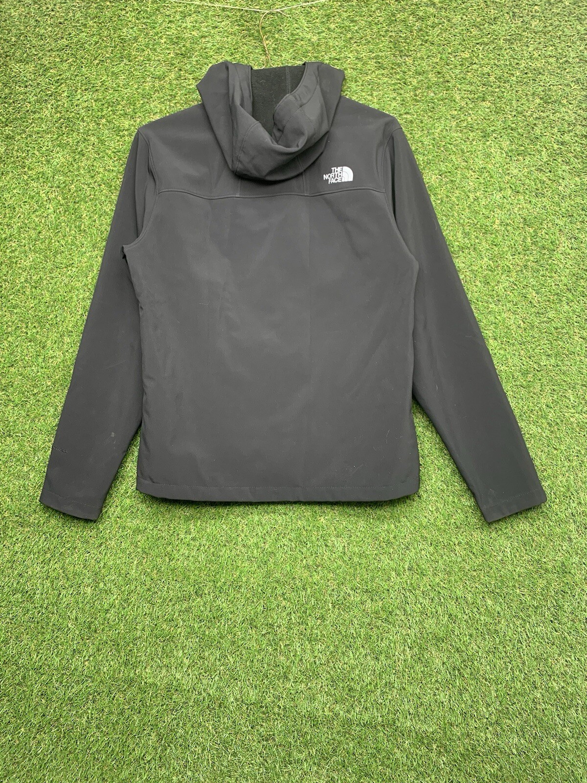 The North Face Windwall Softshell Jacket Mens Sma… - image 2