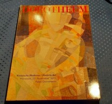 Auktionskatalog - Dorotheum Palais Wien - Modern Art 2011
