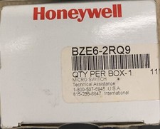 Honeywell BZE6-2RQ9 Limit Switch W/Roller -NIB