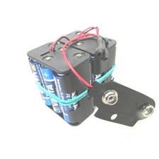 12AA to PP9 Battery Adapter for Vintage Transistor Radios Roberts  INC BATTERIES