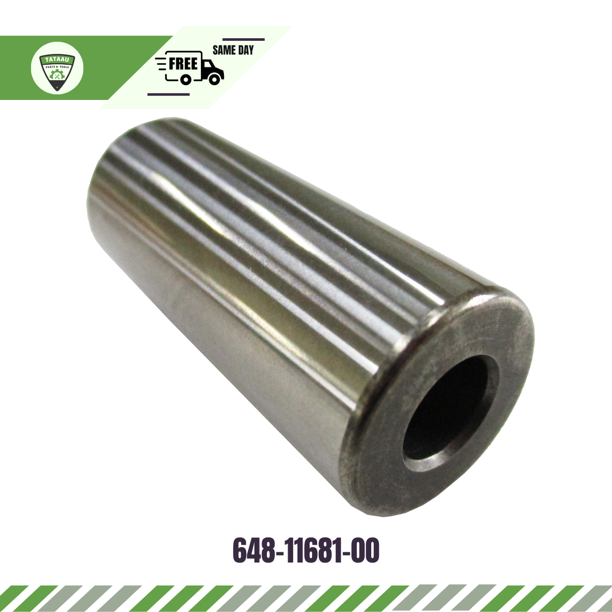 648-11681-00 Fits 1994-1997 Yamaha Outboard 25 HP Crank Pin