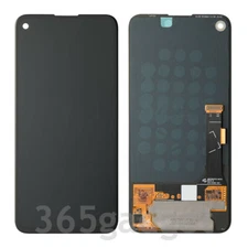 For 5.81'' Google Pixel 4A 4G OLED Touch Screen Digitizer Assembly Replacement