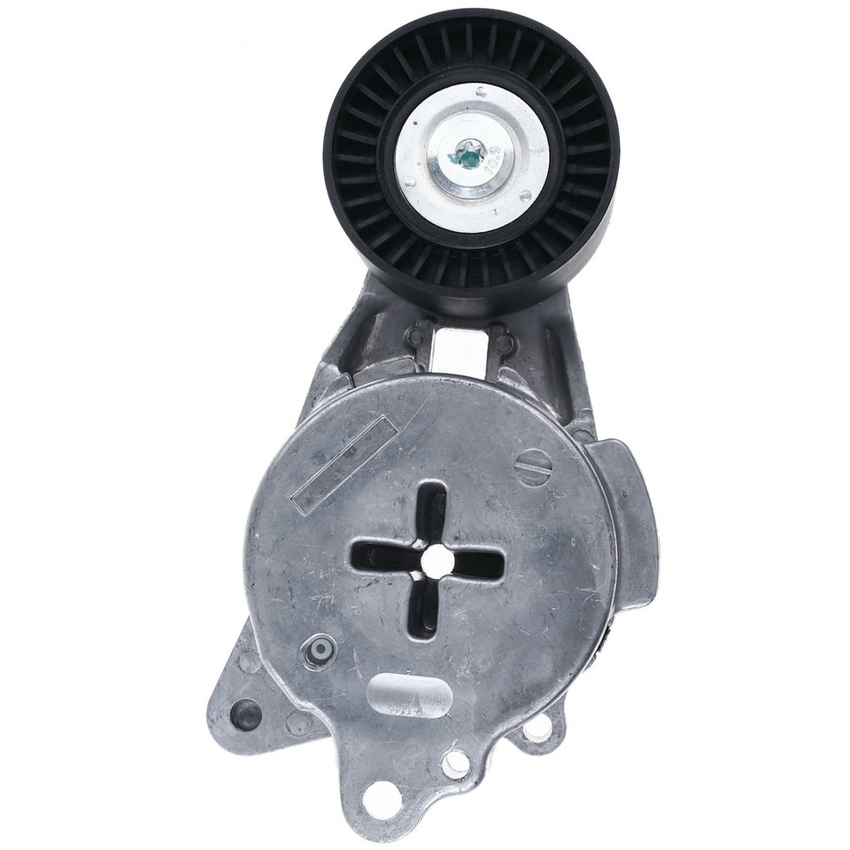 Tension Pulley V-Rib for Toyota Auris Corolla Yaris 1.4L | eBay.de