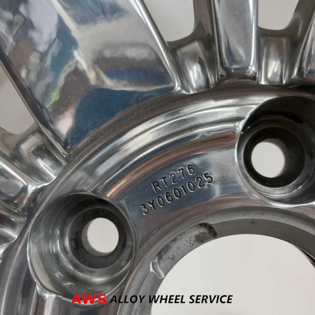 BENTLEY MULSANNE MULLINER 2010-2014 21" FACTORY OEM WHEEL RIM 96358 3Y0601025