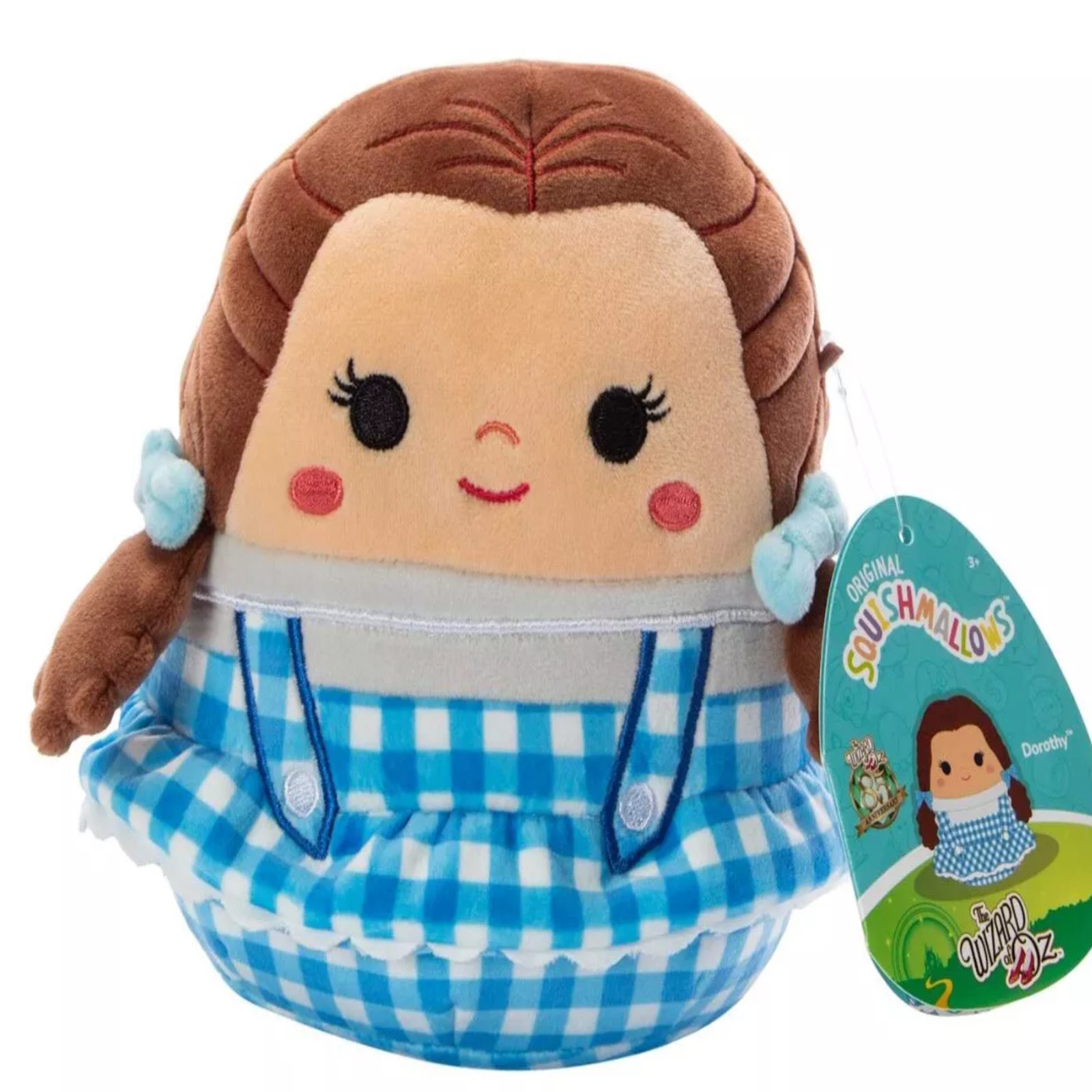 Squishmallows DOROTHY Wizard Of Oz 85th Anniversary 8