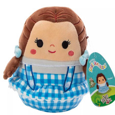 Squishmallows DOROTHY Wizard Of Oz 85th Anniversary 8" Plush Original NWT