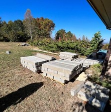 Tanzite brand Stone Decking