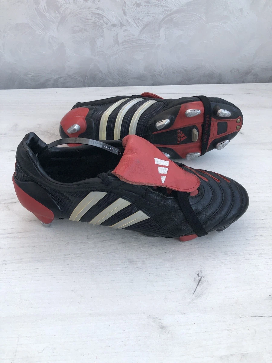 Predator football cheap boots red