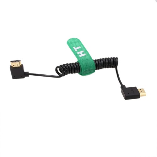HDMI 2.1 8K Cable for ATOMOS Ninja V Sony A7siii Canon C300 Nikon Monitor Camera - Picture 10 of 26