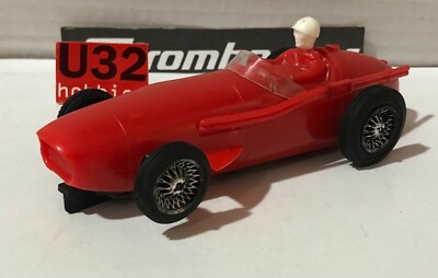 STROMBECKER MASERATI 250F F1 Juan Manuel Fangio Unboxed