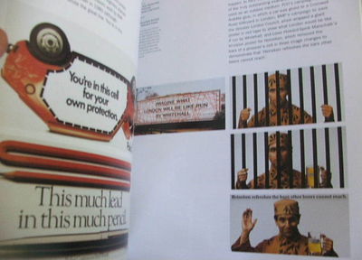 Rewind. Forty Years of Design and Advertising by Jeremy Myerson