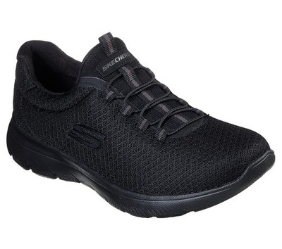 Skechers Sport Womens SUMMITS Sneakers Frauen 12980 Schwarz