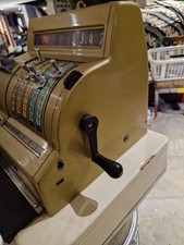 Uralte Registerkasse Ladenkasse Vintage antik von National NCR Kasse