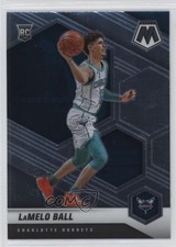 2020-21 Panini Mosaic Rookie Variation LaMelo Ball #202 1o05