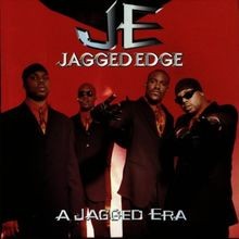 A Jagged Era von Jagged Edge | CD | Zustand gut