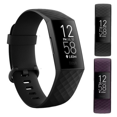 Fortgeschrittener Für Fitbit Charge 4 Fitness-Tracker mit GPS & Schlafanalyse