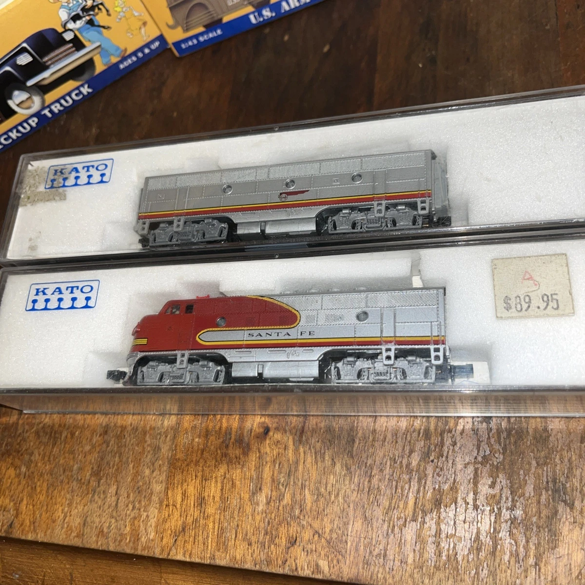 kato n scale f3a products for sale | eBay
