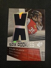 2008-09 SPx #150 Tyler Plante #/1299