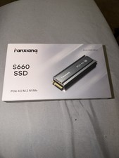 Fanxiang S660 1TB 2.5" M.2 NVMe Internal SSD