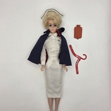 Org Vintage Mattel Barbie 1960 s Registered N...