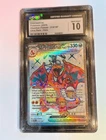 Charizard EX CGC 10 215/197