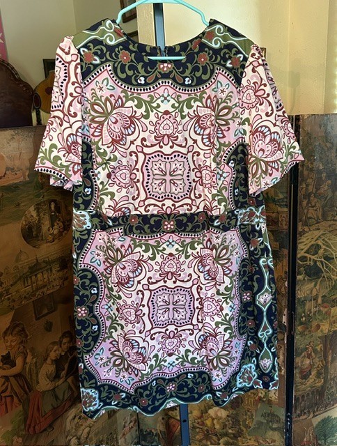 Boden Short dress.  Size 20. NWT