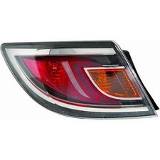 DIEDERICHS Rückleuchte Heckleuchte links für Mazda 6 Hatchback GH