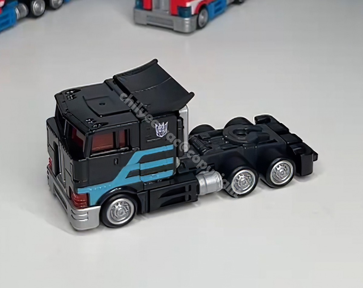 BLOKEES Transformers Wheels C01 Nemesis Prime Wheel Special Ver